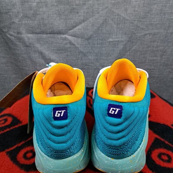 %Nike GT Hustle 3 Victor Wembanyama Dusty Cactus IF2520-300 Men Size 11.5 NWT A4 main image 4